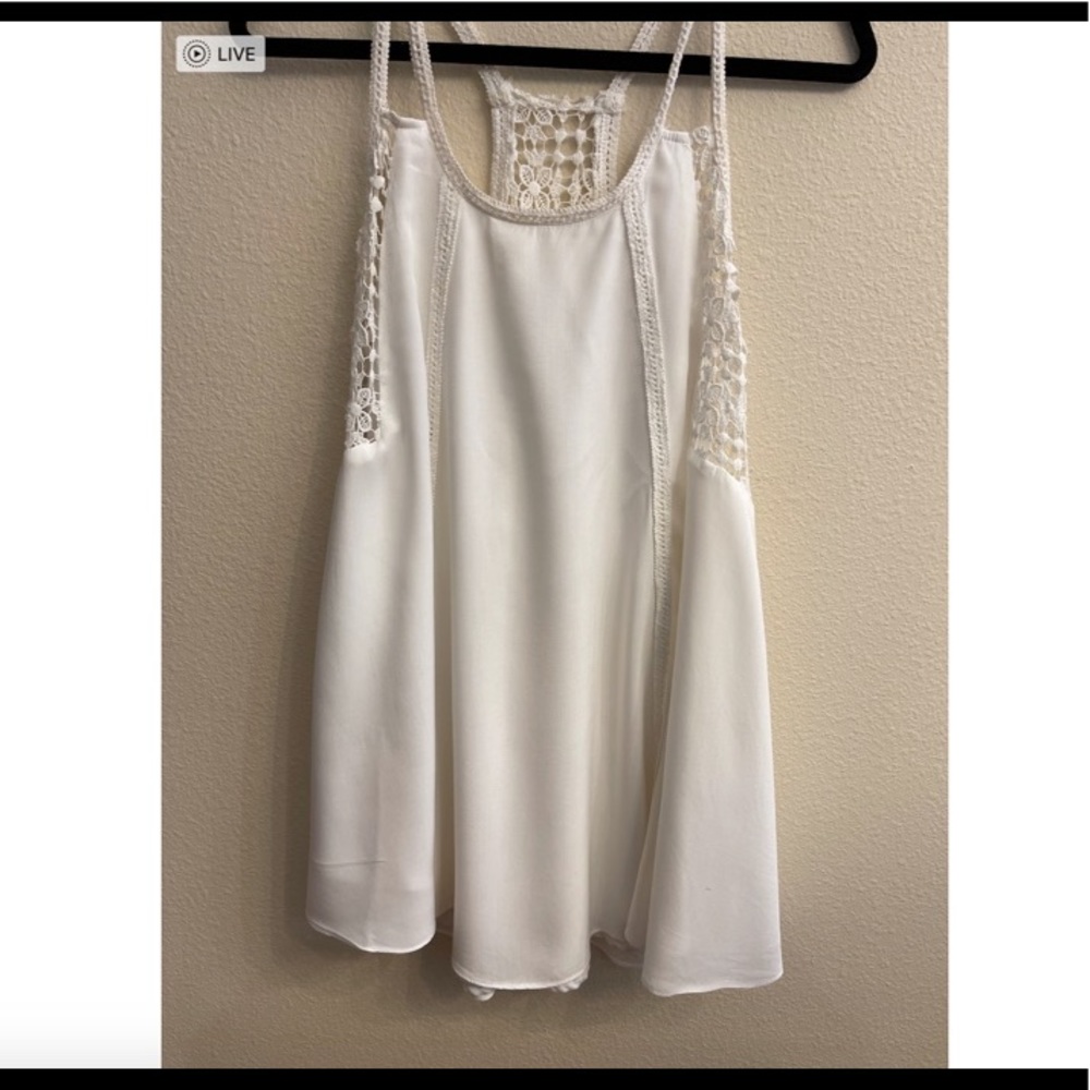 Boho Shift Dress